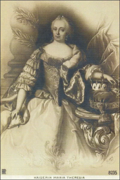 300. OBLETNICA ROJSTVA MARIJE TEREZIJE